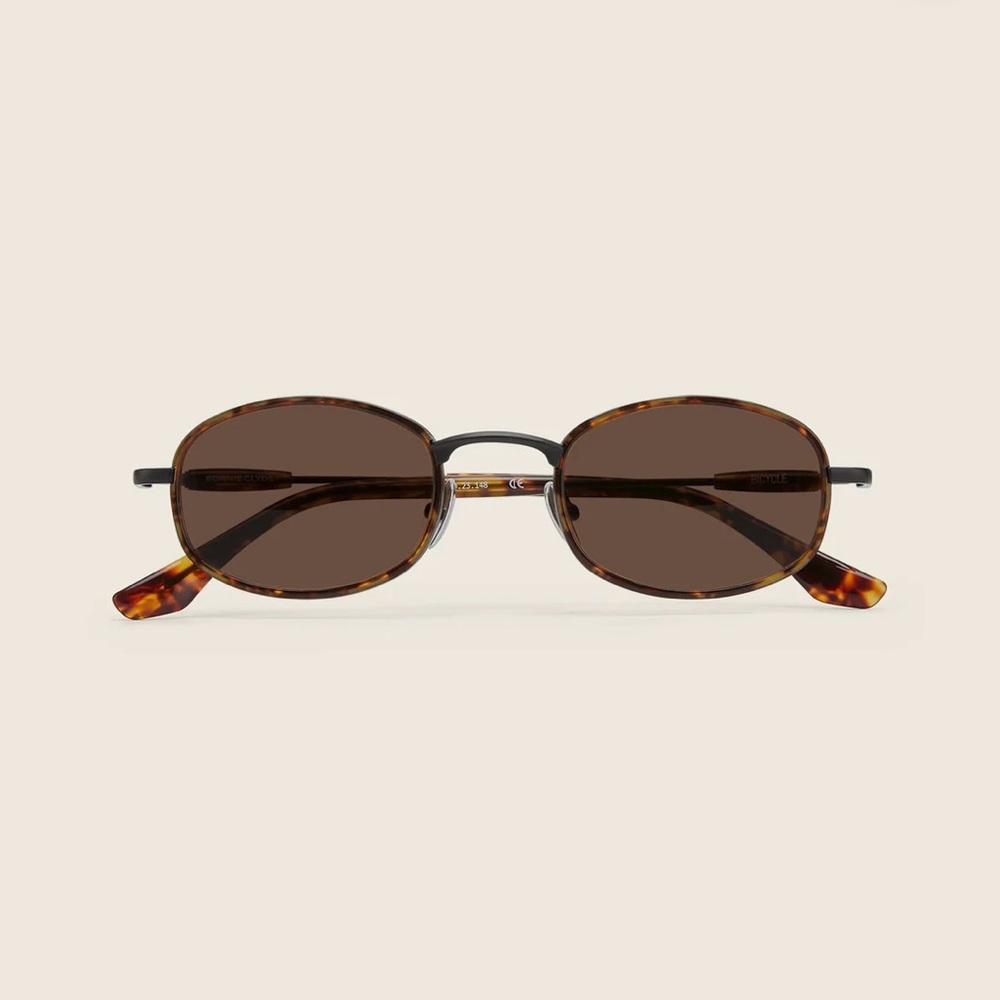 Bonnie Clyde Bicycle Glasses